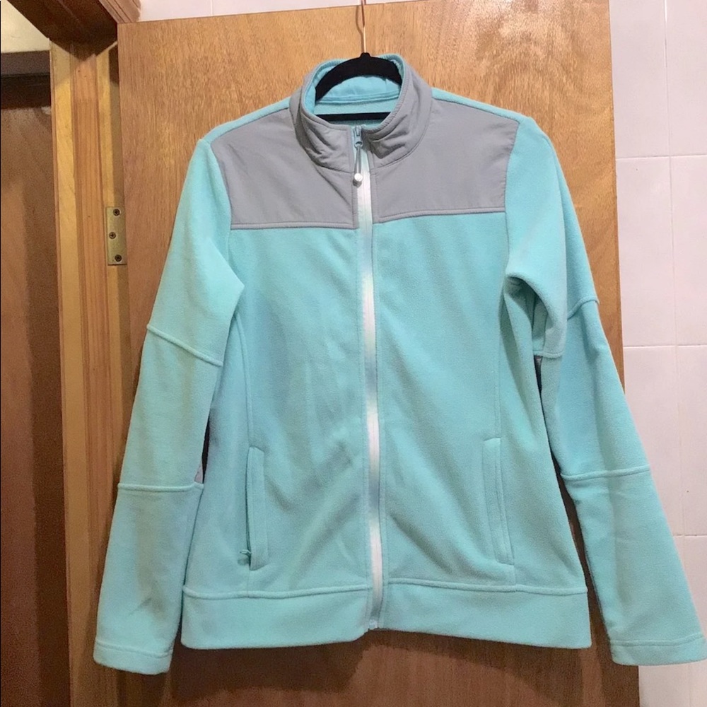 Fleeced Full Zip